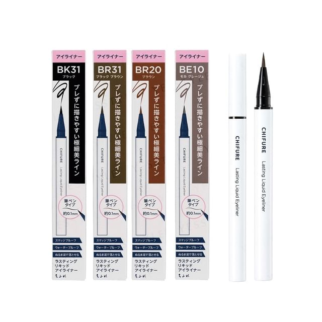 CHIFURE-Lasting Liquid Eyeliner