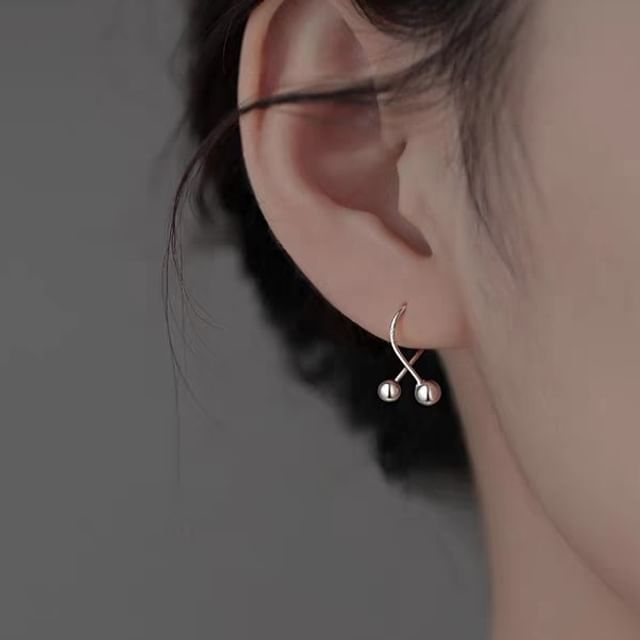 Chimerro-Ball Barbell Earring