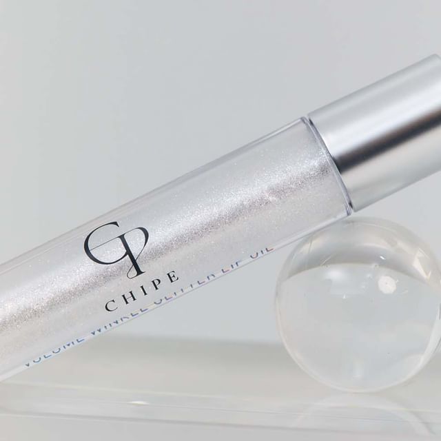 CHIPE-Volume Winkle Glitter Lip Oil