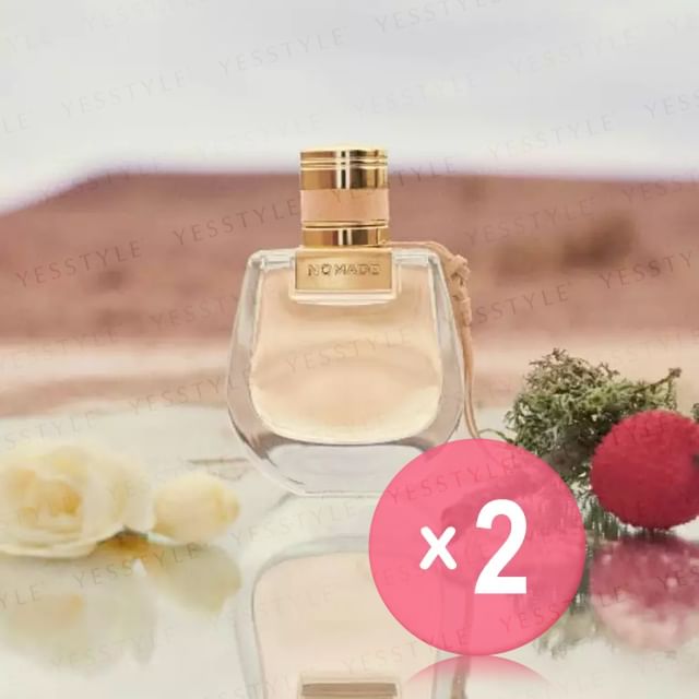 Chloe-Nomade Eau De Toilette 2pcs Bundle Set