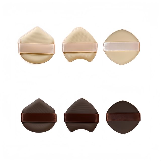 Choyu-Plain Cushion Puff