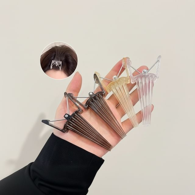 Choyu-Plastic Volumizing Hair Clip
