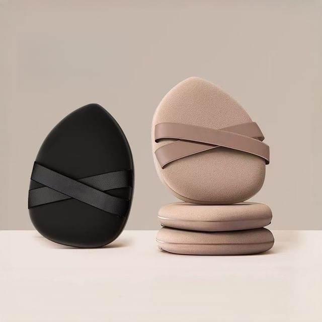 Choyu-Set Of 2 Cushion Puff