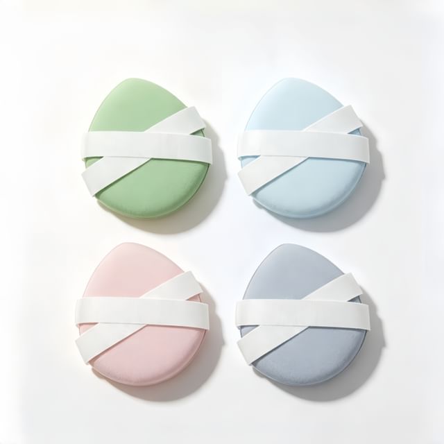 Choyu-Set Of 4 Cushion Puff