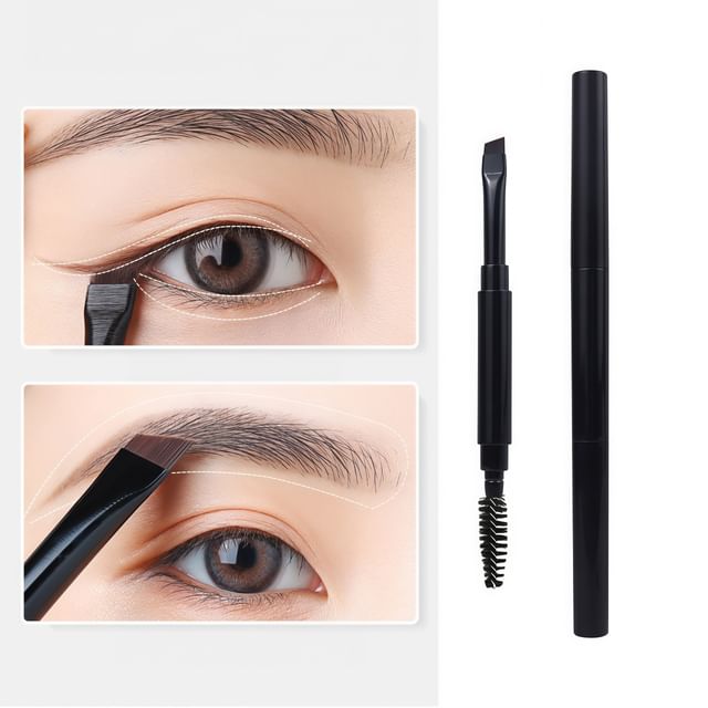Choyu-Slanted Eyeliner Makeup Brush