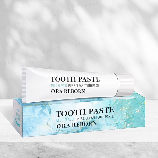 CHRONUVA-ORA REBORN Tooth Paste