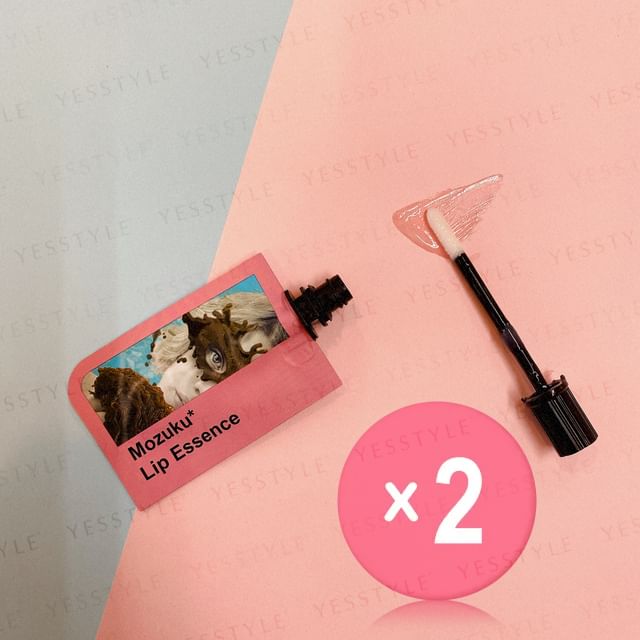 Chulabi-Seaweeds Lip Essence 2pcs Bundle Set