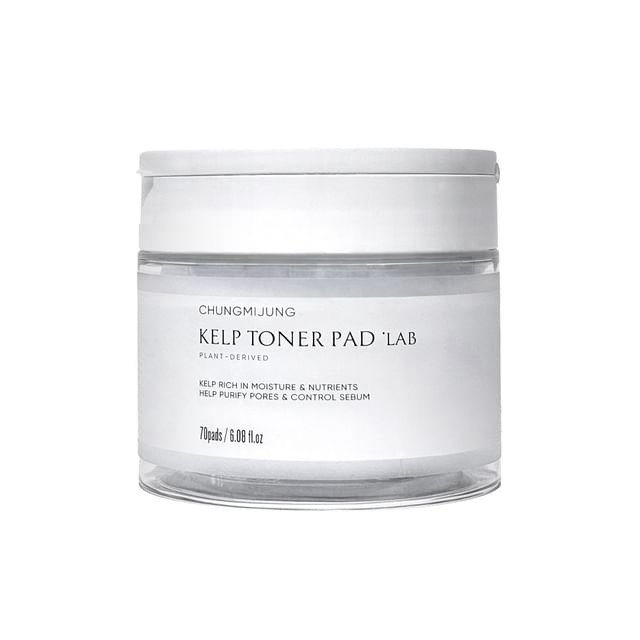 CHUNGMIJUNG-Kelp Toner Pad Lab
