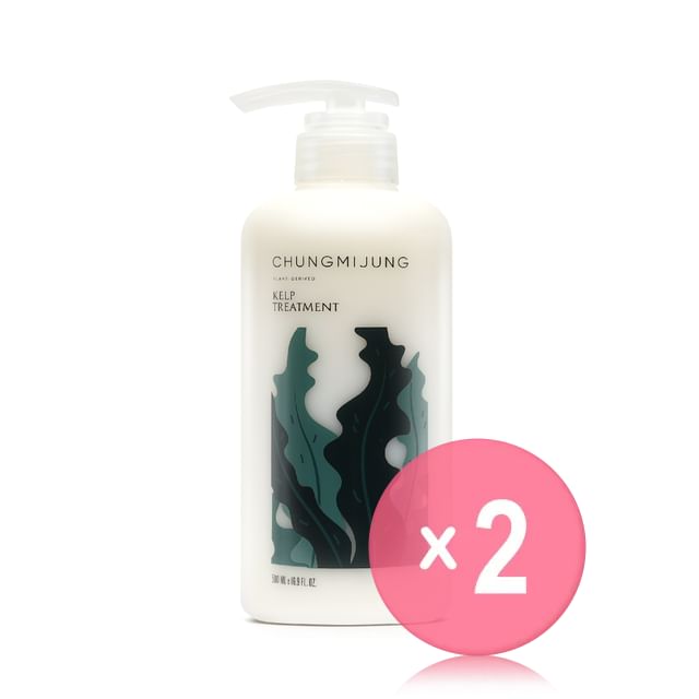 CHUNGMIJUNG-Kelp Treatment 2pcs Bundle Set