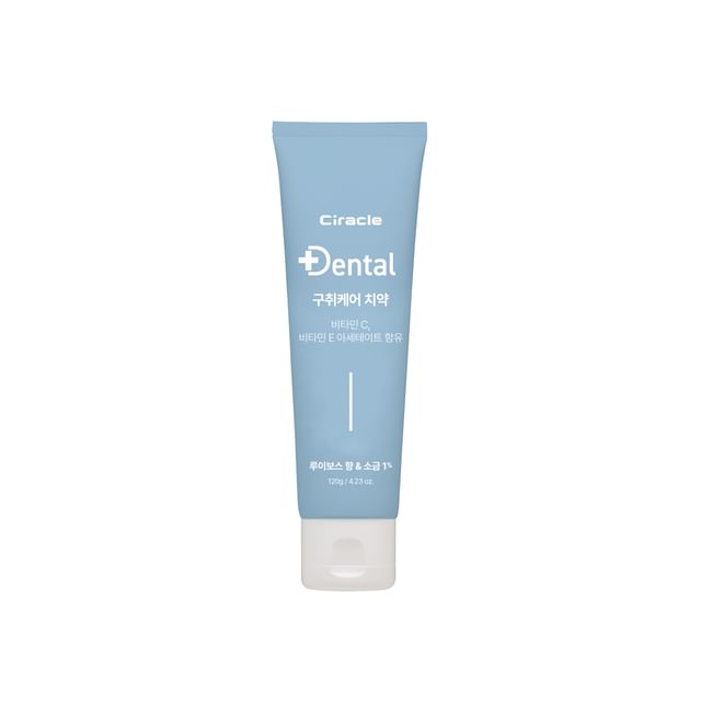 Ciracle-Dental Fresh Breath Toothpaste