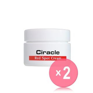 Ciracle-Red Spot Cream 30ml 2pcs Bundle Set