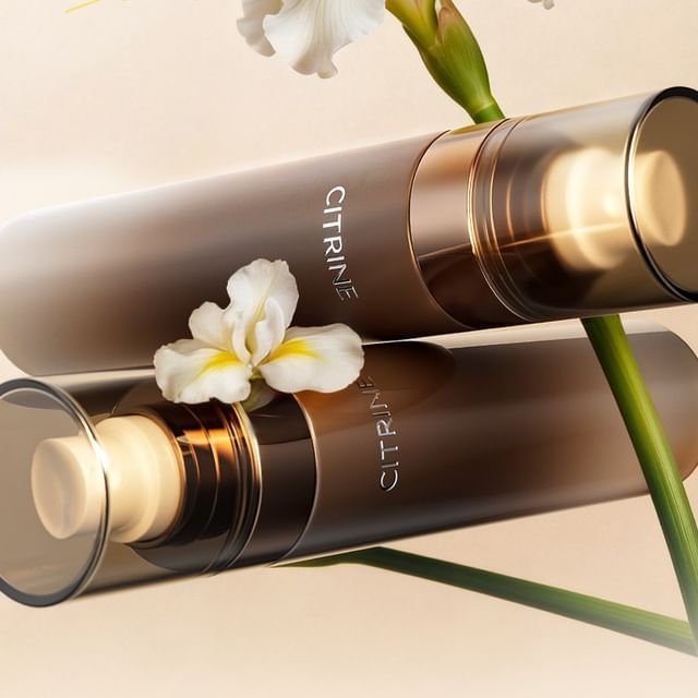 CITRINE-Mattifying Setting Spray - 2 Types