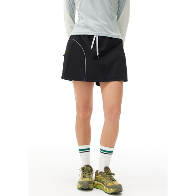 citybae-Breathable Sports Skort