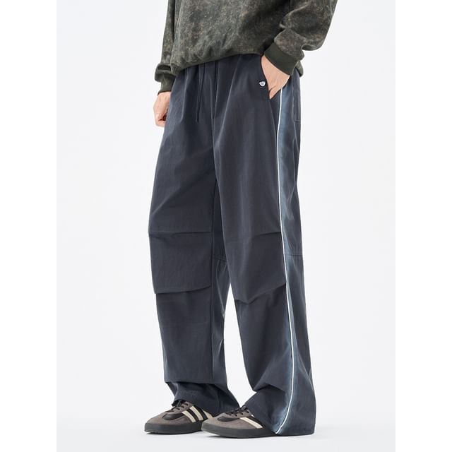 citybae-Details Wide-Leg Sweatpants