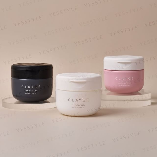 CLAYGE-Cleansing Balm