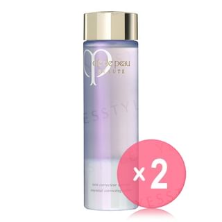 Cle de Peau Beaute-Essencial Refining Essence 2pcs Bundle Set