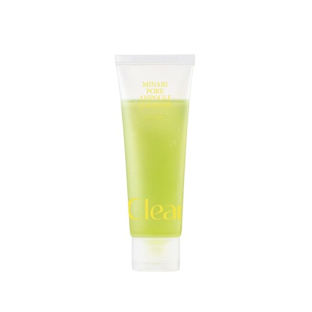 ClearDea-Minari Pore Ampoule Cleanser