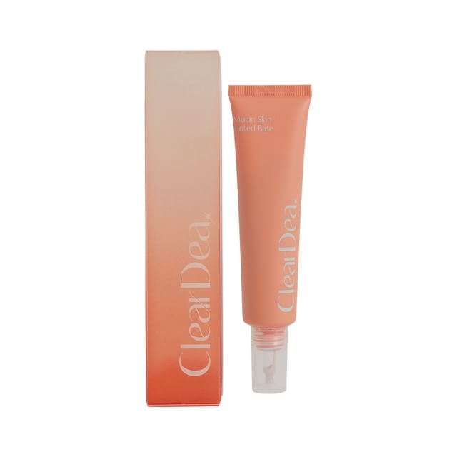 ClearDea-Mucin Skin Tinted Base