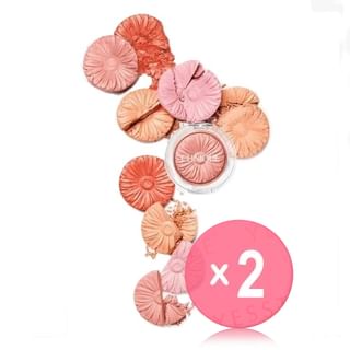 Clinique-Cheek Pop Blush 2pcs Bundle Set