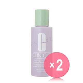 Clinique-Clarifying Lotion Twice A Day 2 2pcs Bundle Set