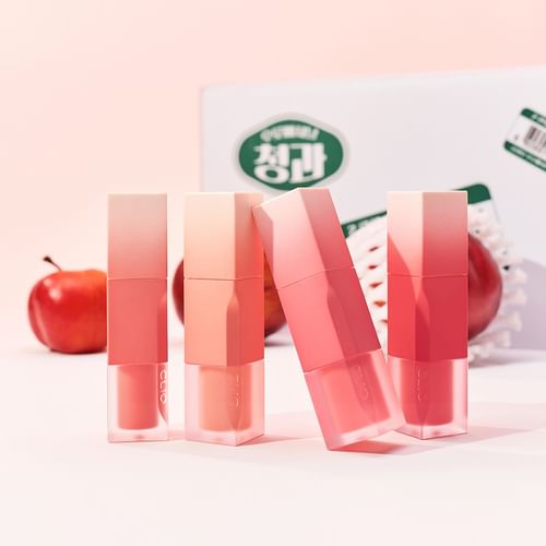 CLIO - Chiffon Blur Tint K-Market Edition - 4 Colors | YesStyle