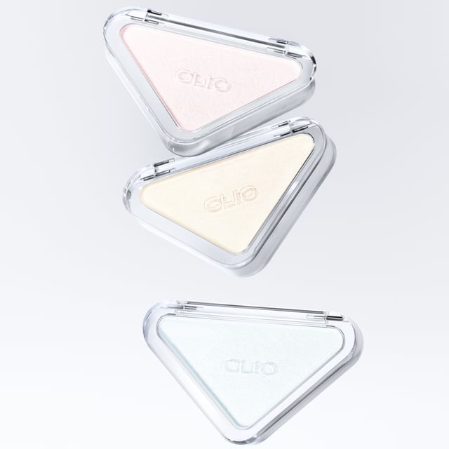 CLIO-Essential Highlighter Tap - 3 Colors