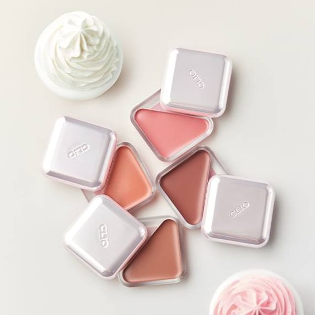 CLIO-Essential Lipcheek Tap Blur Zestaw do ust i policzków