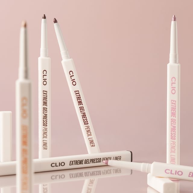 CLIO-Extreme Gelpresso Pencil Liner - 10 Colors