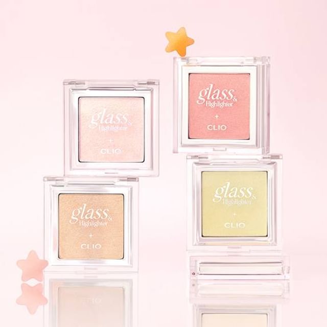 CLIO-Glass Highlighter - Highlighter