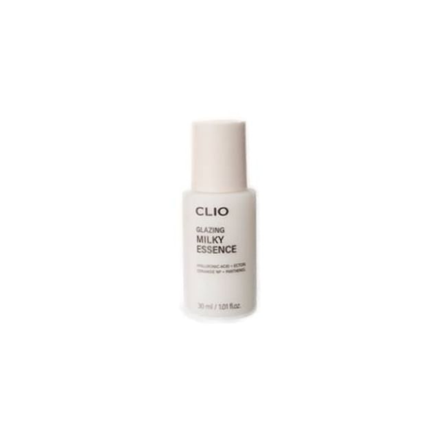 CLIO-Glazing Milky Essence Mini - Essence lactée hydratante petit format