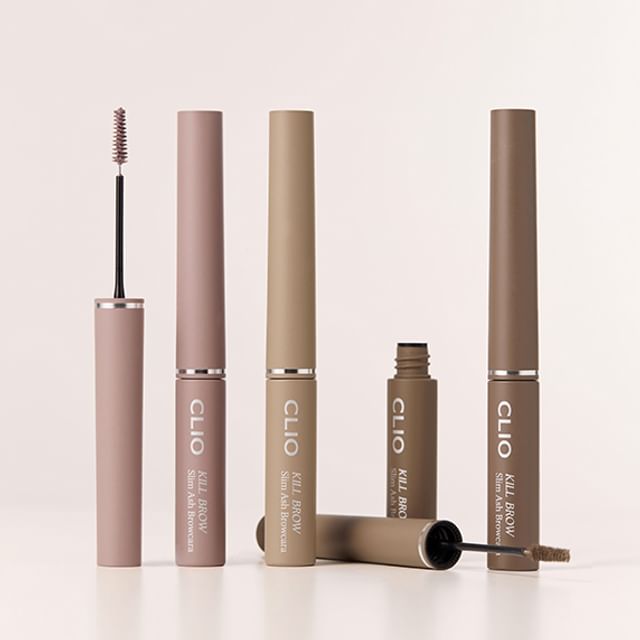 CLIO-Kill Brow Slim Ash Browcara - Mascara à sourcils - 4 couleurs