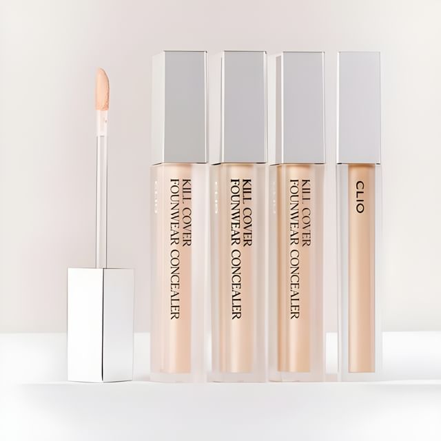 CLIO KILL COVER FOUNWEAR CONCEALER 4-BO GINGER