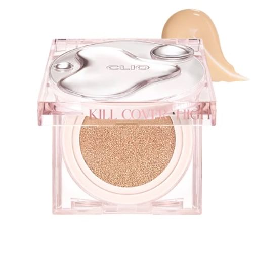 CLIO - Kill Cover High Glow Cushion Set - 3 Colors | YesStyle