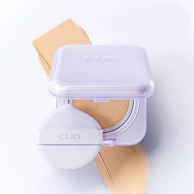 CLIO - Kill Cover Mesh Blur Cushion Set - 5 Colors | YesStyle
