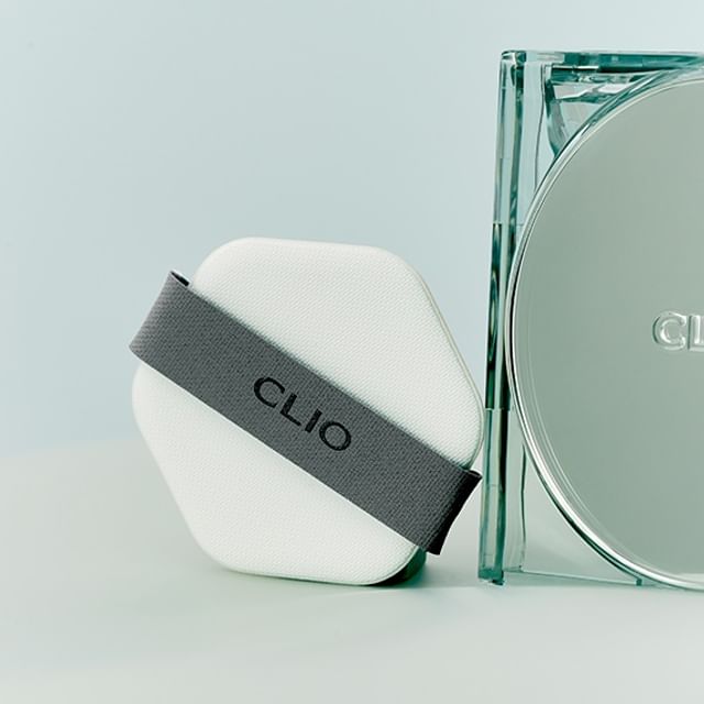 CLIO-Poduszka do makijażu Kill Cover Skin Fixer-1 Szt