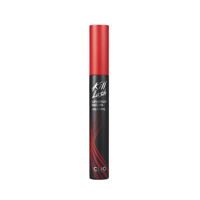 CLIO-Rímel Kill Lash Superproof Mascara - 4 Tipos-01 Long Curling