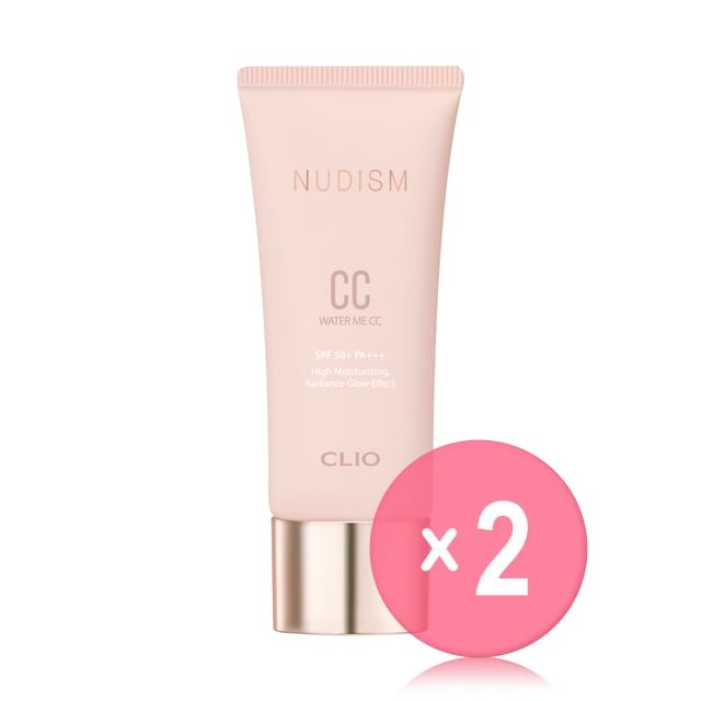 CLIO-Nudism Water Me CC 2pcs Bundle Set