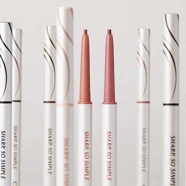 CLIO-Sharp So Simple Waterproof Pencil Liner - Crayon eyeliner waterproof - 9 couleurs
