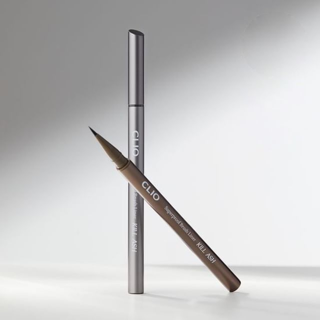 SUPERPROOF BRUSH LINER KILLASH 001 ASH GRAY