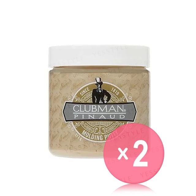 Clubman-Molding Putty 2pcs Bundle Set