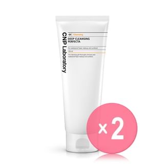 CNP Laboratory-Deep Cleansing Perfecta 2pcs Bundle Set