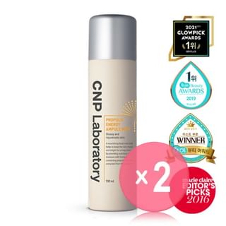 CNP Laboratory-Propolis Energy Ampule Mist 2pcs Bundle Set