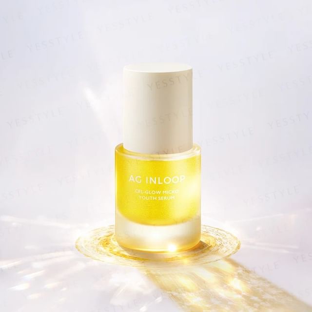 COCOCHI-AG INLOOP Gel Glow Micro Youth Serum-50 Ml