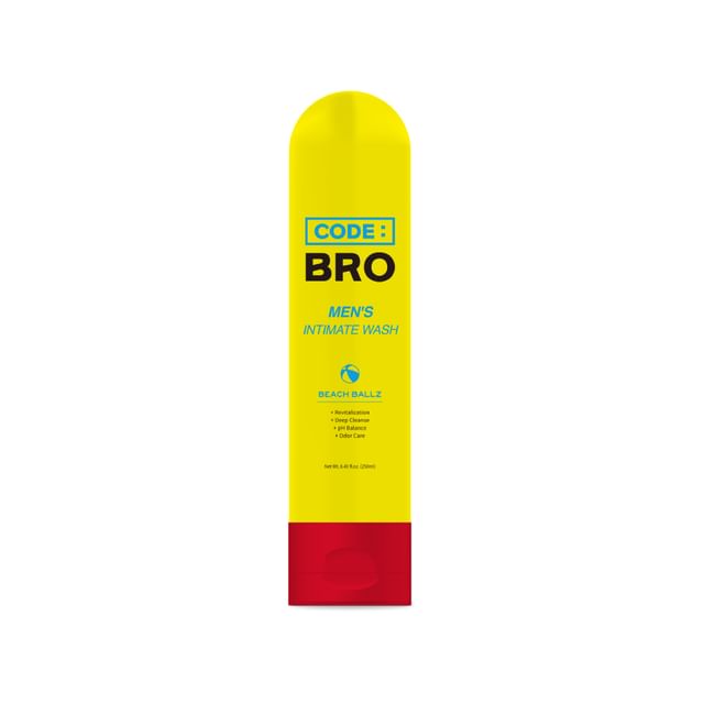 Code Bro-Mens Intimate Wash Beach Ballz