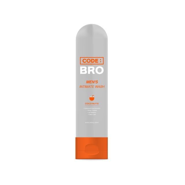 Code Bro-Mens Intimate Wash Coco Nuts