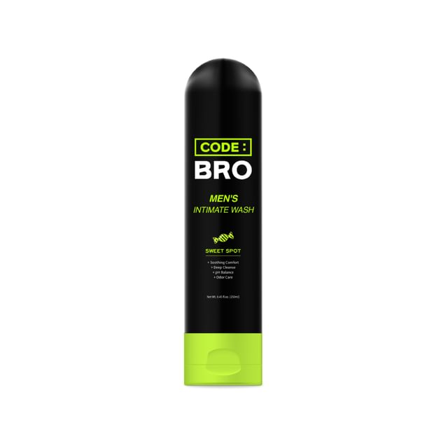 Code Bro-Mens Intimate Wash Sweet Spot