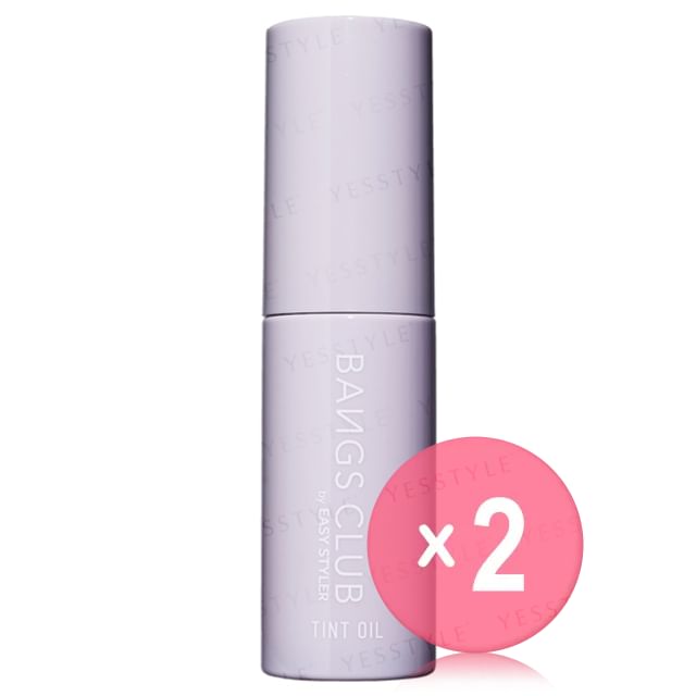 COGIT-Bangs Club Tint Oil by Easy Styler 2pcs Bundle Set