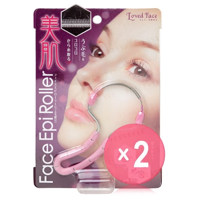 COGIT-Face Epi Roller 2pcs Bundle Set