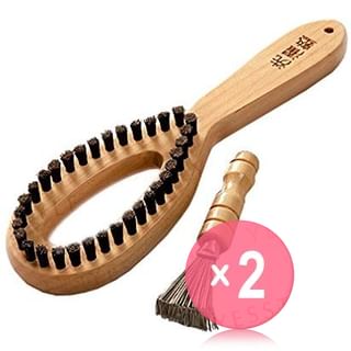 COGIT-Lint Remover Brush 2pcs Bundle Set