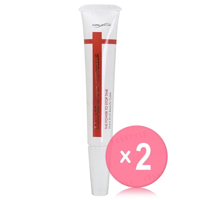 COLLABEAUTE-UP-Combleur Cream 2pcs Bundle Set